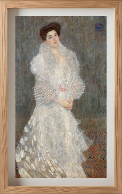 Portrait of Hermine Gallia (1904)