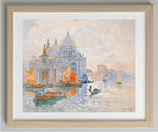 Santa Maria Della Salute, Venice