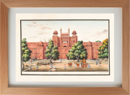 Lahore Gate, Delhi