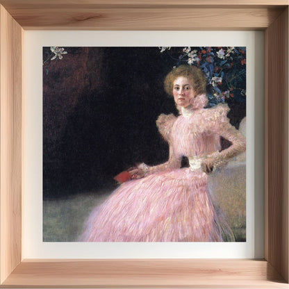 Bildnis Sonja Knips (1898)