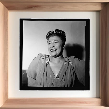 Ella Fitzgerald
