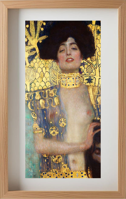Judith and the Head of Holofernes (1901)