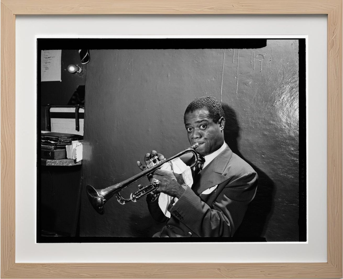 Louis Armstrong