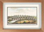 Bara Pala Bridge over the river Jumna