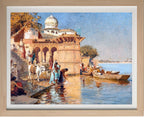 Along the Ghats, Mathura