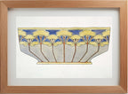 Bowl 'Farewell Summer' Design