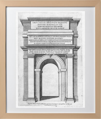 Front view of St. Lawrence Gateway